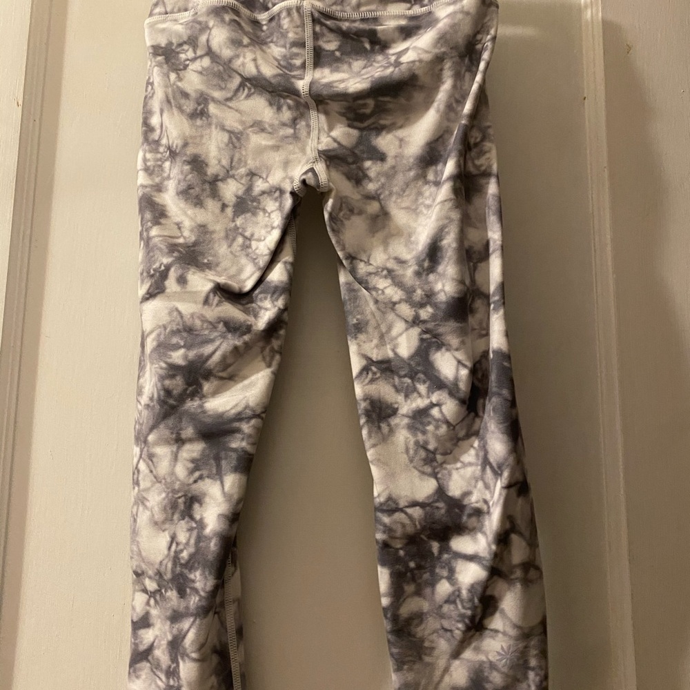 Cropped leggings